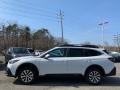 Crystal White Pearl - Outback 2.5i Premium Photo No. 4