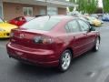 2006 Copper Red Mica Mazda MAZDA3 s Sedan  photo #6