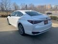 Eminent White Pearl - ES 250 AWD Photo No. 4