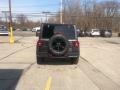 2021 Granite Crystal Metallic Jeep Wrangler Unlimited Sahara 4x4  photo #11
