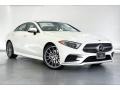 designo Diamond White Metallic - CLS 450 Coupe Photo No. 12