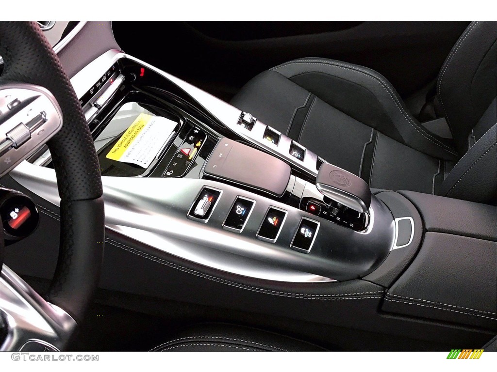 2021 AMG GT 43 - Polar White / Black photo #7