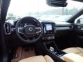 Onyx Black Metallic - XC40 T5 Inscription AWD Photo No. 9
