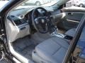 2007 Black Onyx Saturn Aura XE  photo #20
