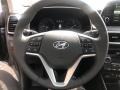 Black Steering Wheel Photo for 2021 Hyundai Tucson #141339457