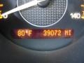 2007 Black Onyx Saturn Aura XE  photo #21