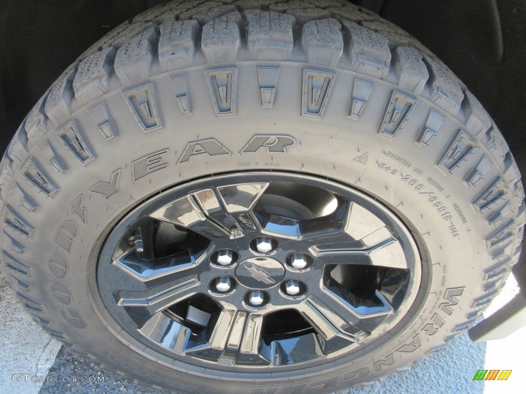 2019 Tahoe LS - Black / Jet Black photo #7