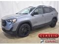 Satin Steel Metallic - Terrain SLE AWD Photo No. 1