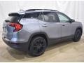 Satin Steel Metallic - Terrain SLE AWD Photo No. 2