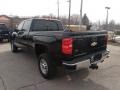 2019 Black Chevrolet Silverado 2500HD Work Truck Crew Cab 4WD  photo #6