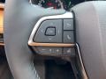  2021 Highlander Platinum AWD Steering Wheel