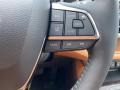 Glazed Caramel Steering Wheel Photo for 2021 Toyota Highlander #141340074
