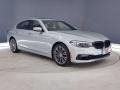 Glacier Silver Metallic 2018 BMW 5 Series 530i Sedan
