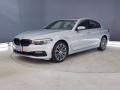 Glacier Silver Metallic - 5 Series 530i Sedan Photo No. 3
