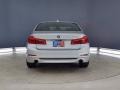 Glacier Silver Metallic - 5 Series 530i Sedan Photo No. 4