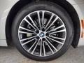 Glacier Silver Metallic - 5 Series 530i Sedan Photo No. 6