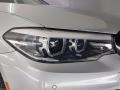 Glacier Silver Metallic - 5 Series 530i Sedan Photo No. 7