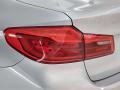 Glacier Silver Metallic - 5 Series 530i Sedan Photo No. 9