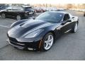 Black 2015 Chevrolet Corvette Stingray Coupe