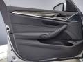 Glacier Silver Metallic - 5 Series 530i Sedan Photo No. 13