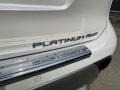 Blizzard White Pearl - Highlander Platinum AWD Photo No. 27