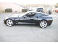 Black - Corvette Stingray Coupe Photo No. 8