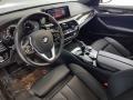 Glacier Silver Metallic - 5 Series 530i Sedan Photo No. 16