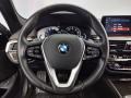 Glacier Silver Metallic - 5 Series 530i Sedan Photo No. 18