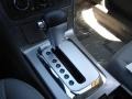 2007 Black Onyx Saturn Aura XE  photo #25