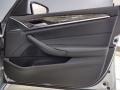 Glacier Silver Metallic - 5 Series 530i Sedan Photo No. 32