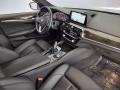Glacier Silver Metallic - 5 Series 530i Sedan Photo No. 33