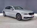 Glacier Silver Metallic - 5 Series 530i Sedan Photo No. 37