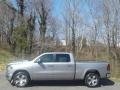 Billet Silver Metallic 2021 Ram 1500 Laramie Crew Cab 4x4
