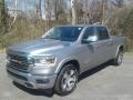 Billet Silver Metallic - 1500 Laramie Crew Cab 4x4 Photo No. 2