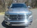 Billet Silver Metallic - 1500 Laramie Crew Cab 4x4 Photo No. 3