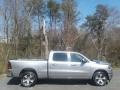 Billet Silver Metallic - 1500 Laramie Crew Cab 4x4 Photo No. 5