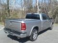 Billet Silver Metallic - 1500 Laramie Crew Cab 4x4 Photo No. 6