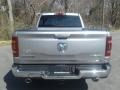Billet Silver Metallic - 1500 Laramie Crew Cab 4x4 Photo No. 7