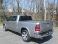 Billet Silver Metallic - 1500 Laramie Crew Cab 4x4 Photo No. 9