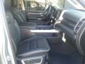 Billet Silver Metallic - 1500 Laramie Crew Cab 4x4 Photo No. 17