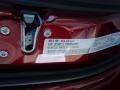 2021 Velvet Red Pearl Chrysler Pacifica Hybrid Touring  photo #20