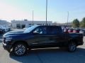 Maximum Steel Metallic - 1500 Laramie Crew Cab 4x4 Photo No. 9