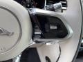 Ebony/Light Oyster Steering Wheel Photo for 2021 Jaguar F-PACE #141343368