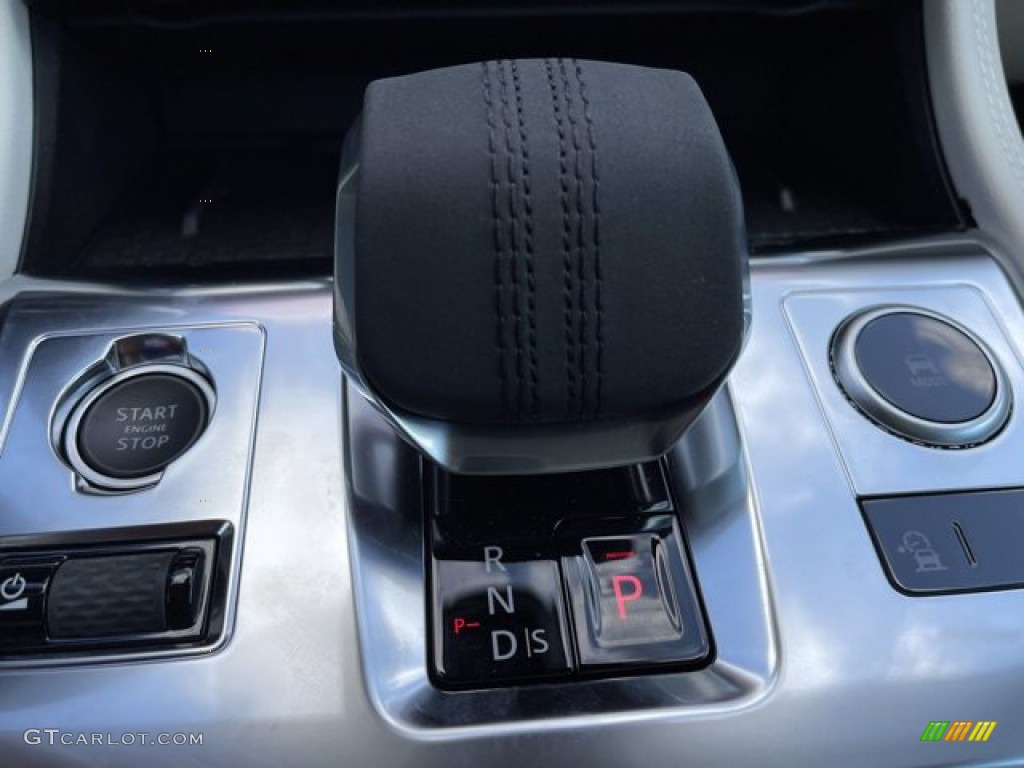 2021 Jaguar F-PACE P250 S 8 Speed Automatic Transmission Photo #141343524