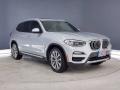 Glacier Silver Metallic - X3 xDrive30i Photo No. 38