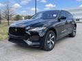 Front 3/4 View of 2021 F-PACE P250 S