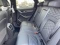 2021 Jaguar F-PACE P250 S Rear Seat