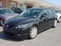 2007 Black Mica Mazda MAZDA3 MAZDASPEED3 Sport  photo #2