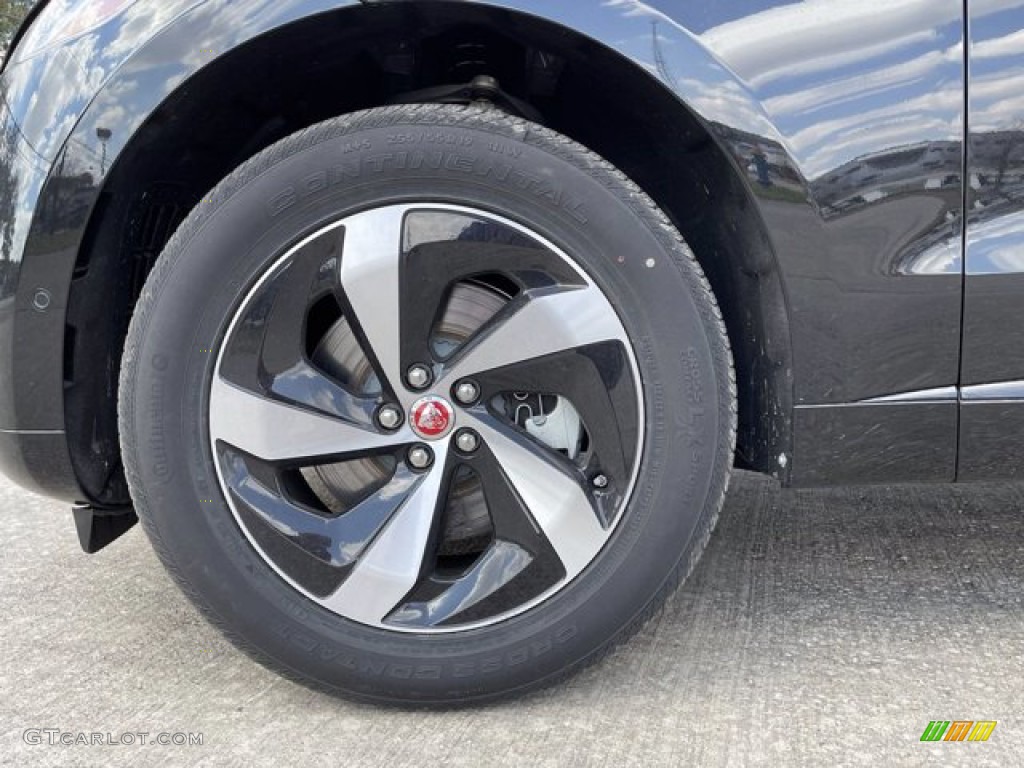 2021 Jaguar F-PACE P250 S Wheel Photo #141343767