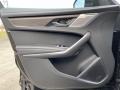 Ebony/Ebony 2021 Jaguar F-PACE P250 S Door Panel